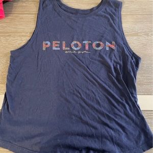 Peloton spiritual gangster tank S